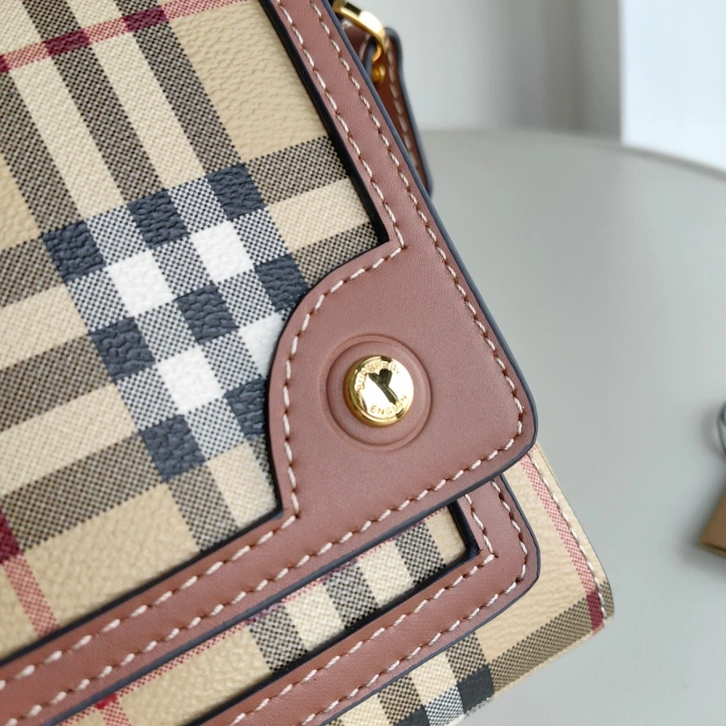 Burberry Satchel Bags 4140-0140