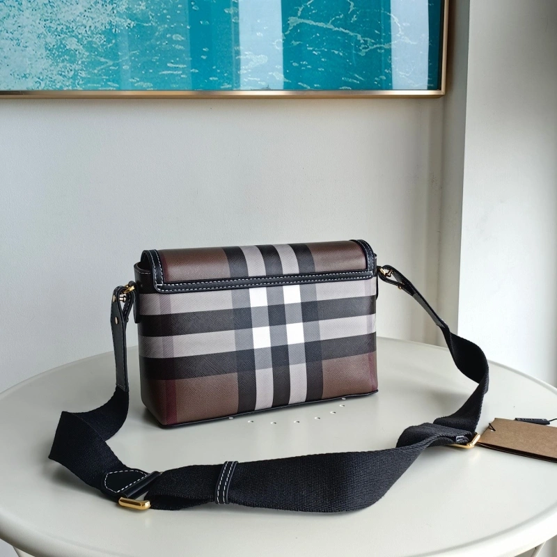 Burberry Satchel Bags 4140-0141