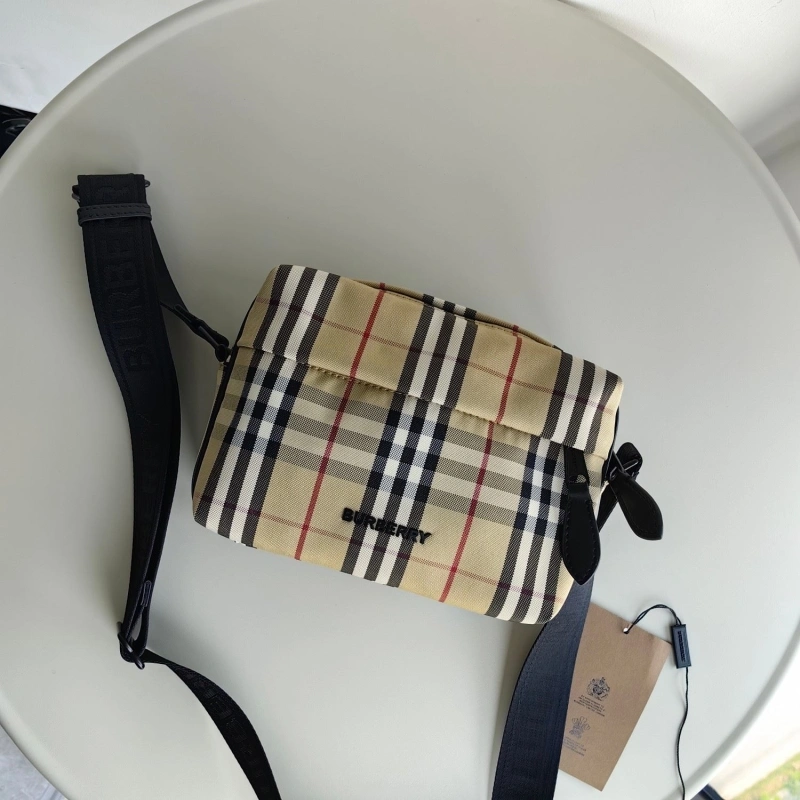 Burberry Satchel Bags 4140-0144