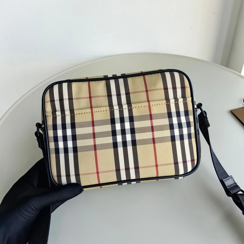 Burberry Satchel Bags 4140-0144