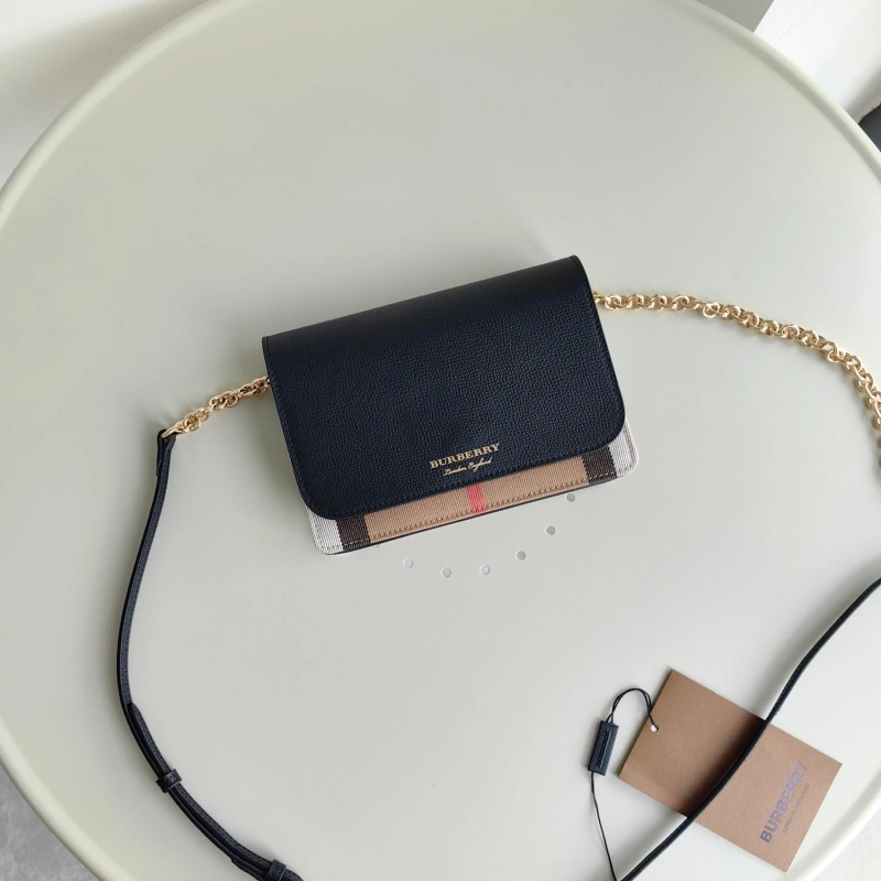 Burberry Satchel Bags 4140-0152