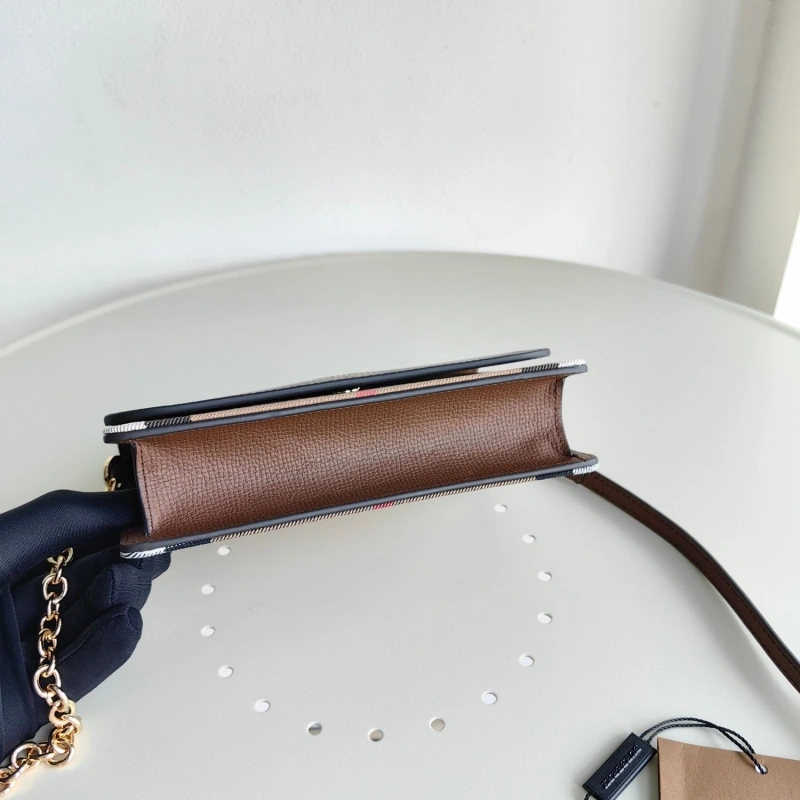 Burberry Satchel Bags 4140-0153