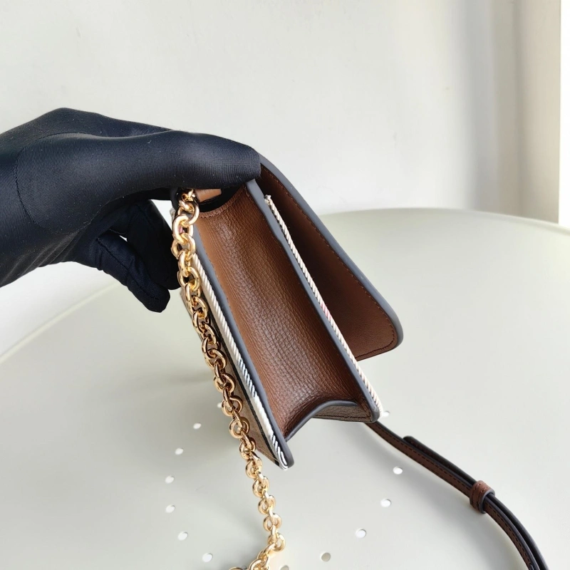 Burberry Satchel Bags 4140-0153