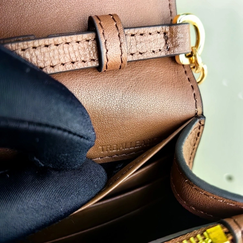 Burberry Satchel Bags 4140-0153