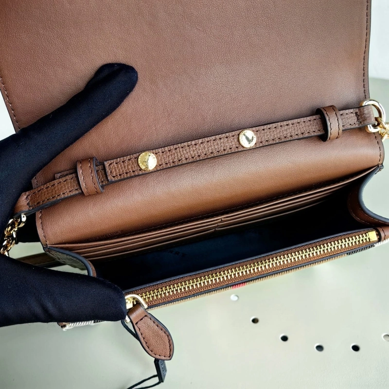 Burberry Satchel Bags 4140-0153