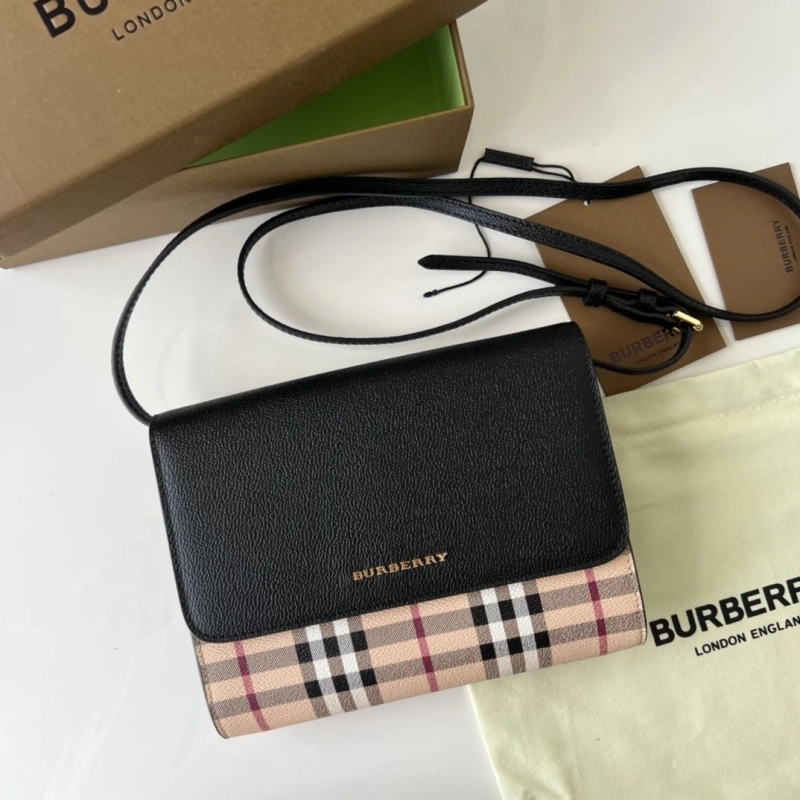 Burberry Satchel Bags 4140-0308