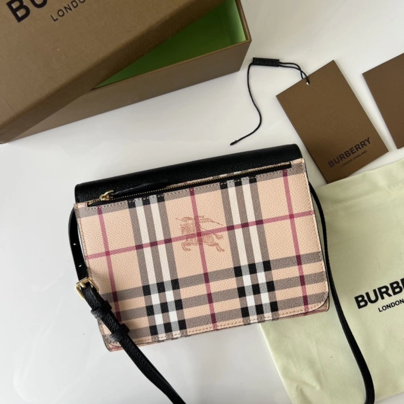 Burberry Satchel Bags 4140-0308