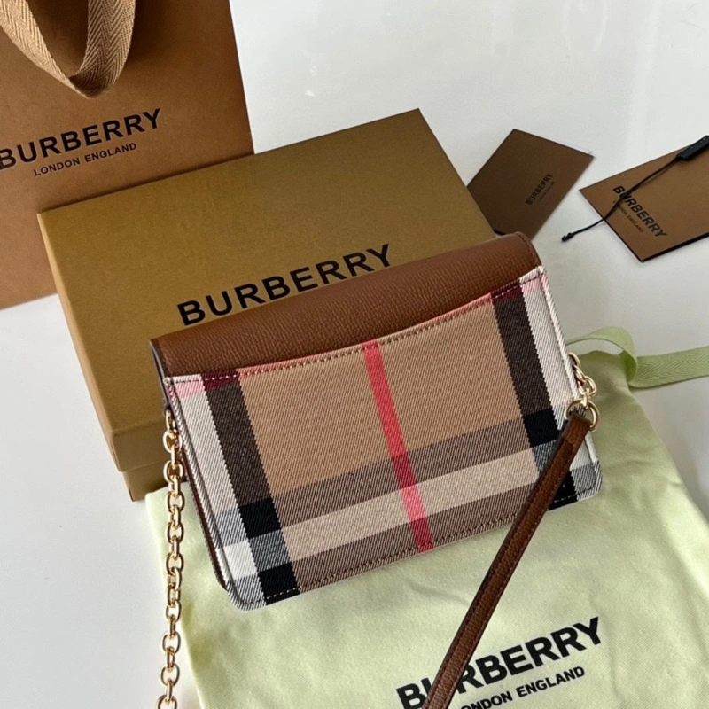 Burberry Satchel Bags 4140-0310