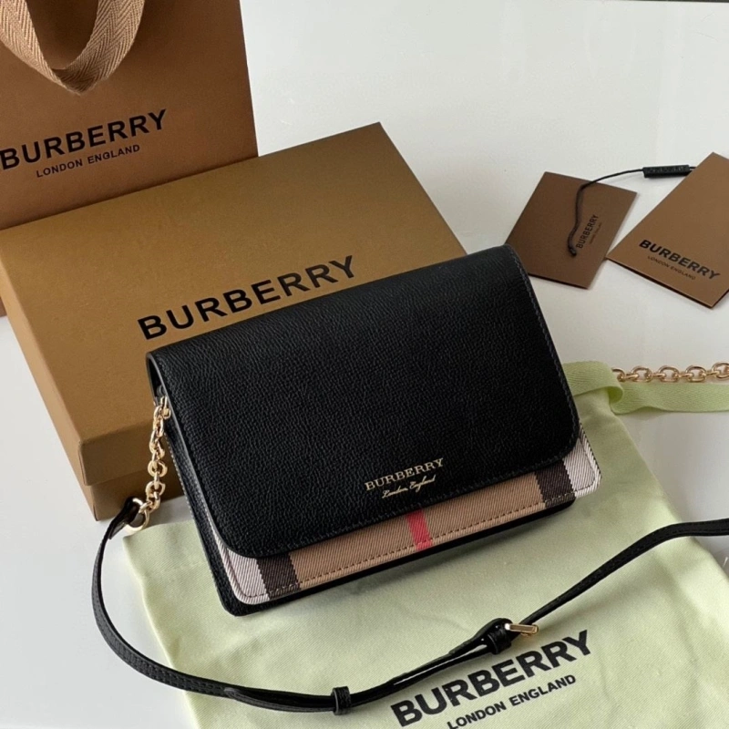 Burberry Satchel Bags 4140-0311
