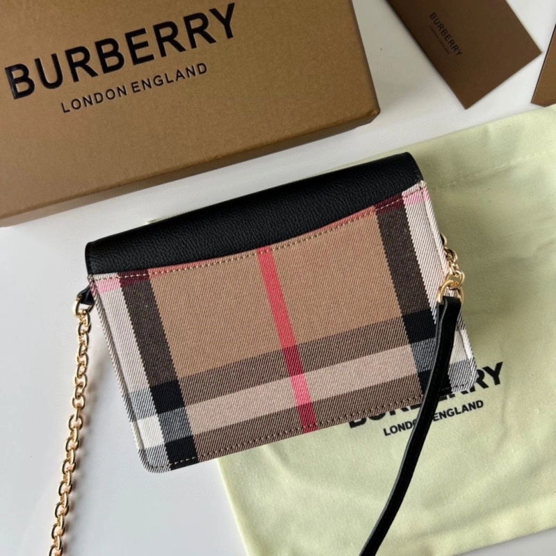 Burberry Satchel Bags 4140-0311