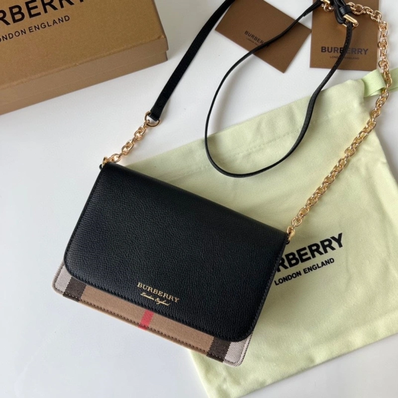 Burberry Satchel Bags 4140-0311