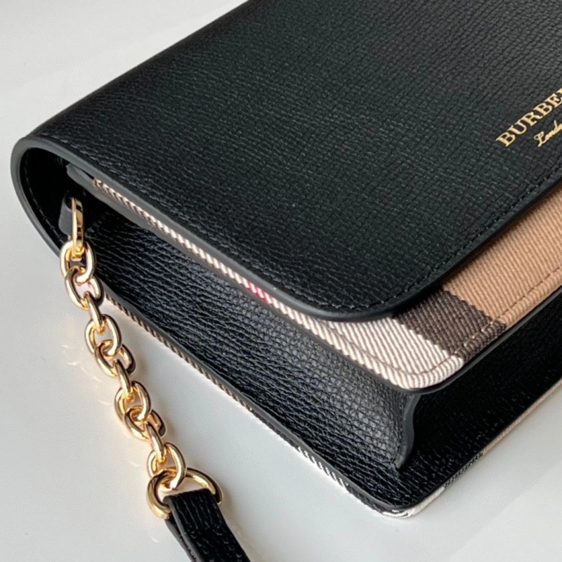 Burberry Satchel Bags 4140-0311