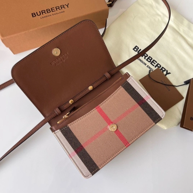 Burberry Satchel Bags 4140-0312