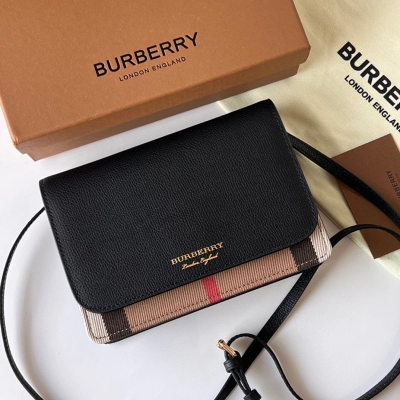 Burberry Satchel Bags 4140-0313