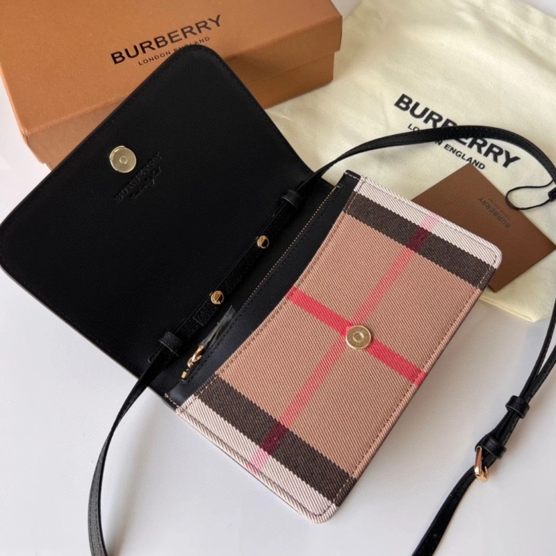 Burberry Satchel Bags 4140-0313