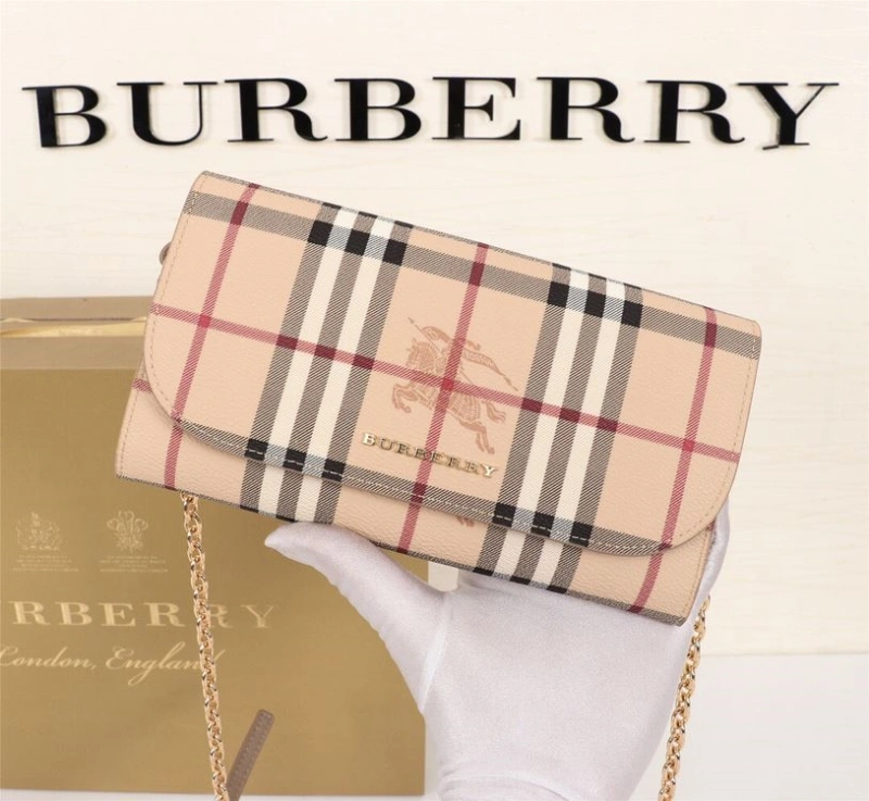 Burberry Satchel Bags 4140-0393