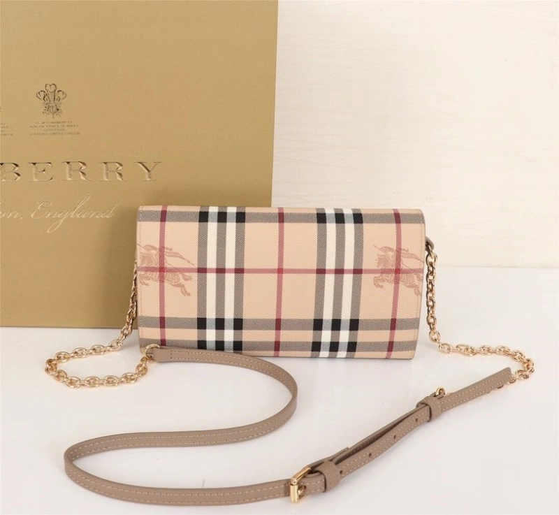Burberry Satchel Bags 4140-0393
