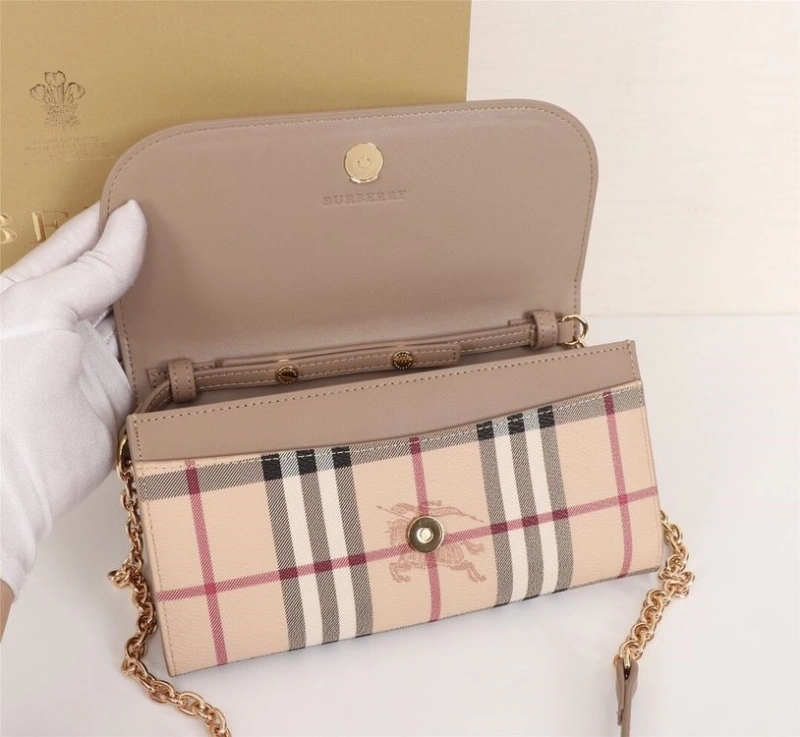 Burberry Satchel Bags 4140-0393