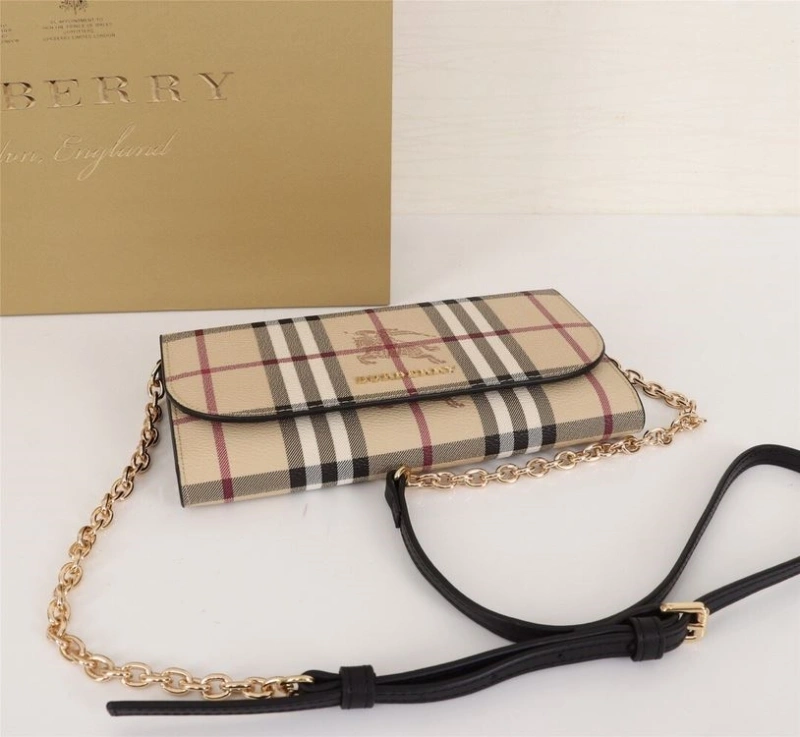 Burberry Satchel Bags 4140-0394