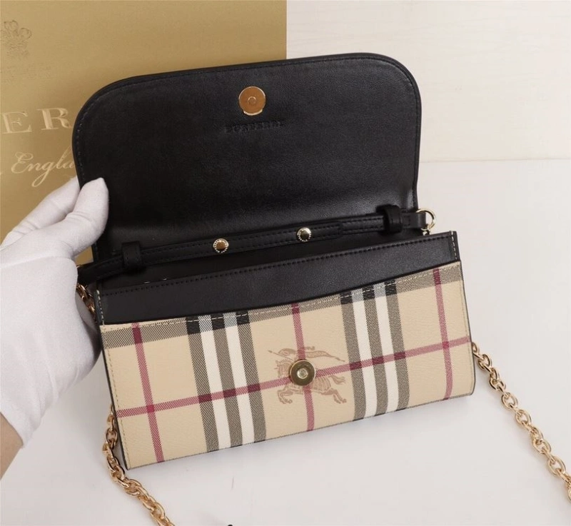 Burberry Satchel Bags 4140-0394