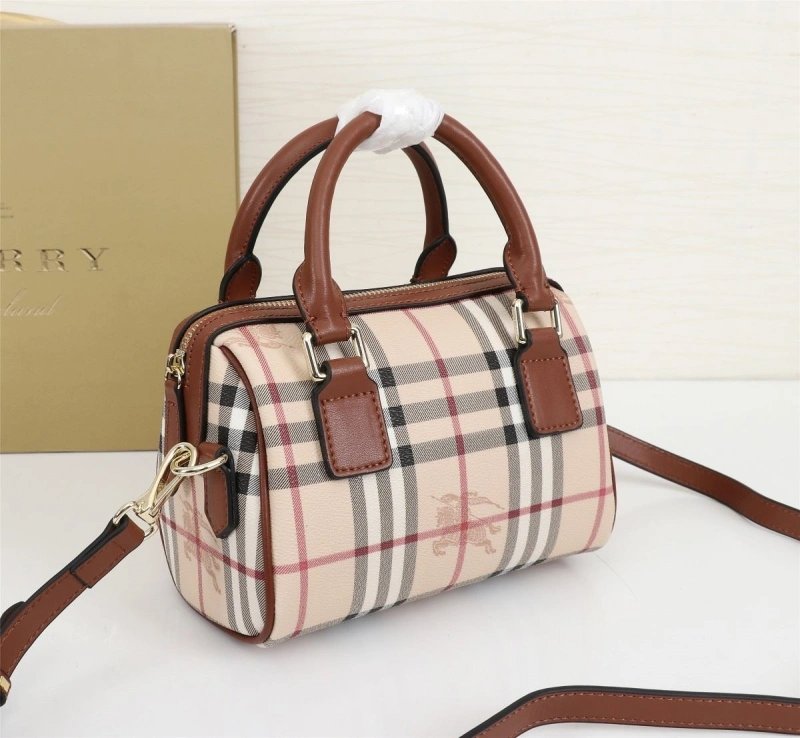 Burberry Speedy Bags 4140-0395