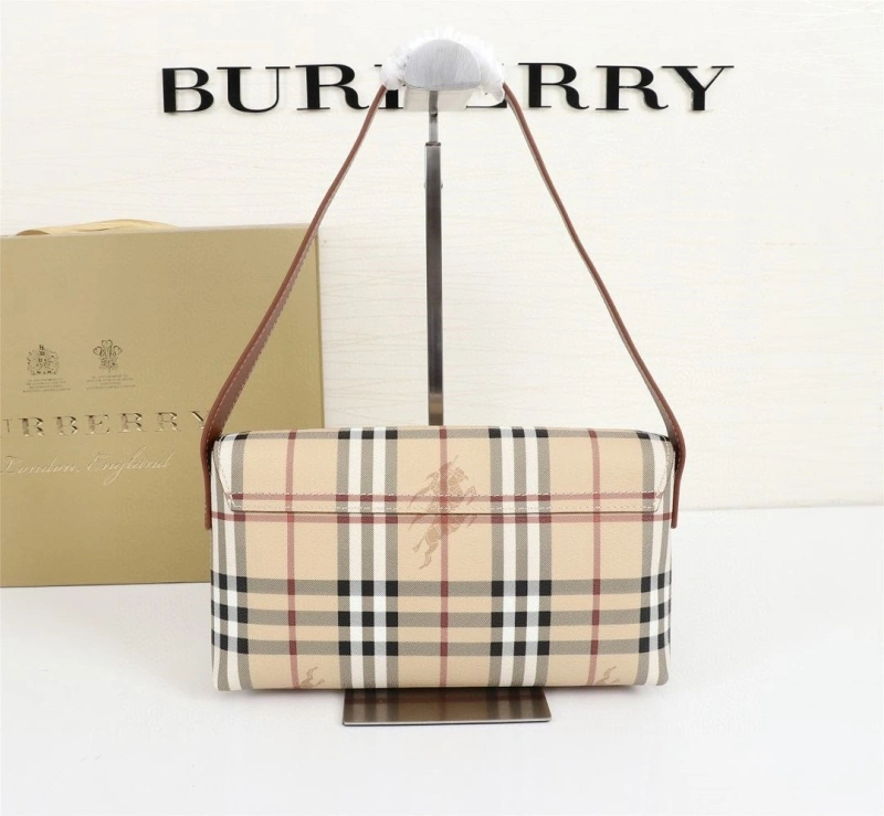 Burberry Satchel Bags 4140-0398