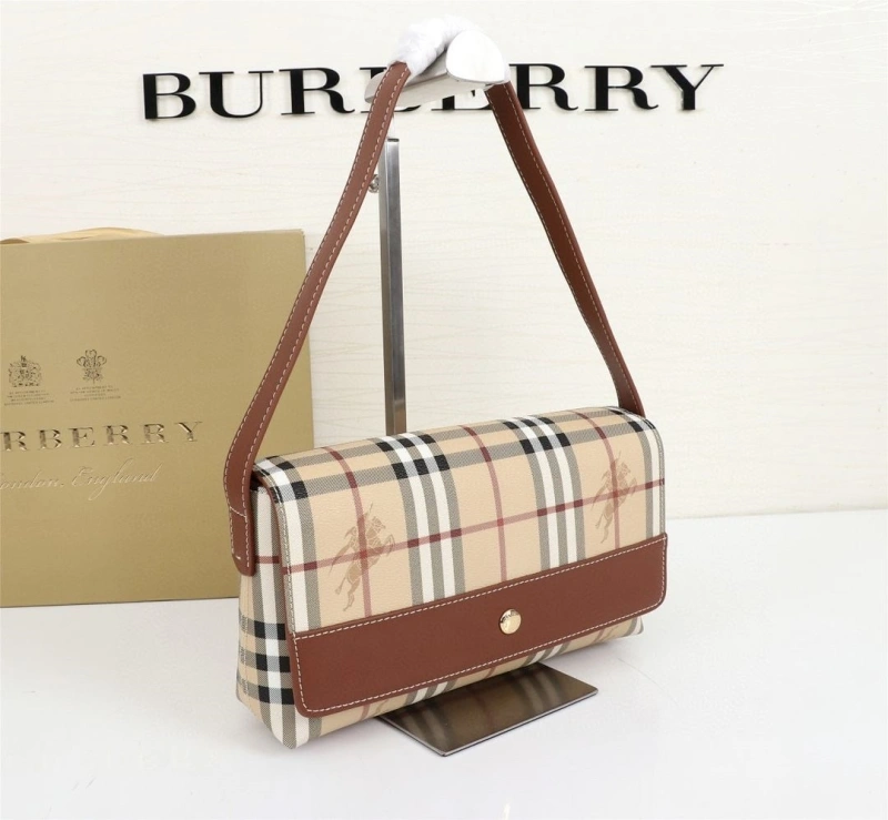 Burberry Satchel Bags 4140-0398