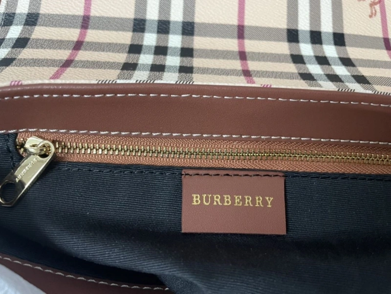 Burberry Satchel Bags 4140-0398