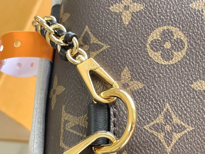 LV Satchel bags 4171A-0008