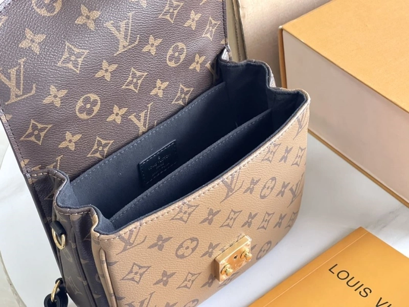 LV Satchel bags 4171A-0008