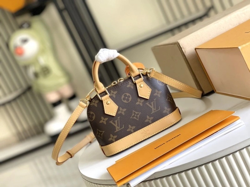 LV Top Handle Bags 4171A-0009