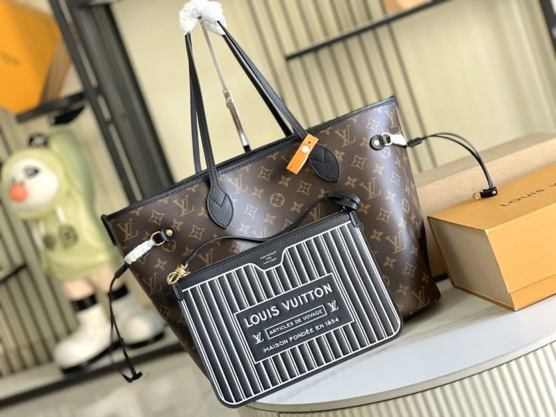 LV Shopping Bags 4171A-0012