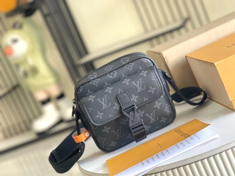 LV Satchel bags 4171A-0015