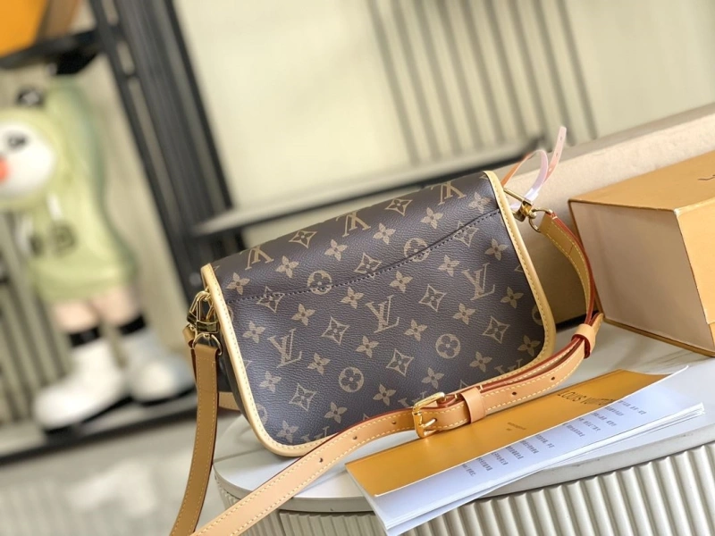 LV Satchel bags 4171A-0016