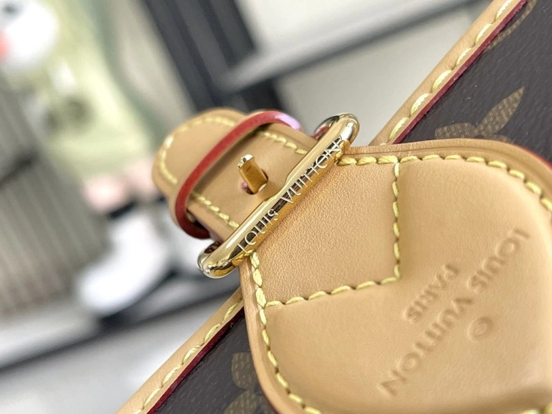 LV Satchel bags 4171A-0016