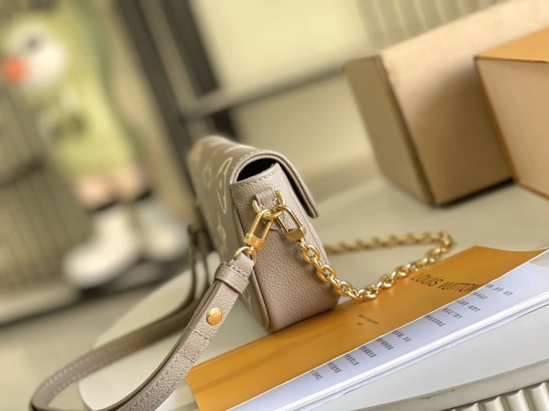 LV Satchel bags 4171A-0018