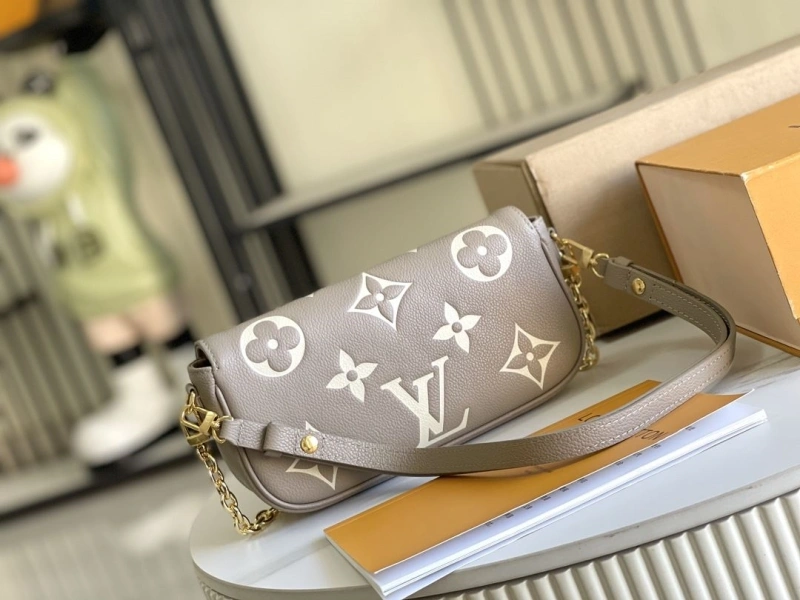 LV Satchel bags 4171A-0018