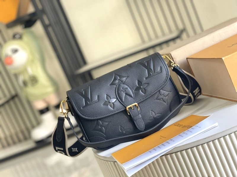 LV Satchel bags 4171A-0019