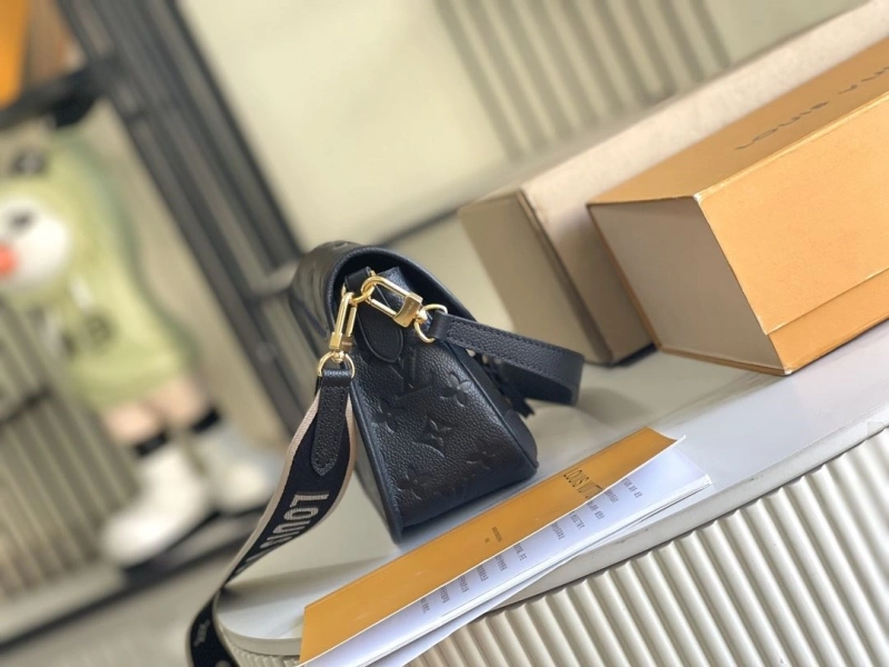 LV Satchel bags 4171A-0019