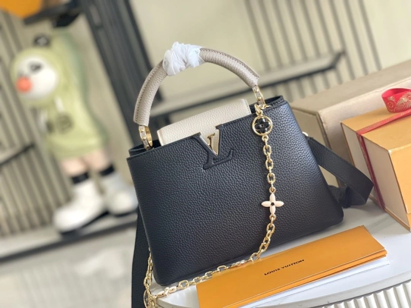 LV Capucines Bags 4171A-0025