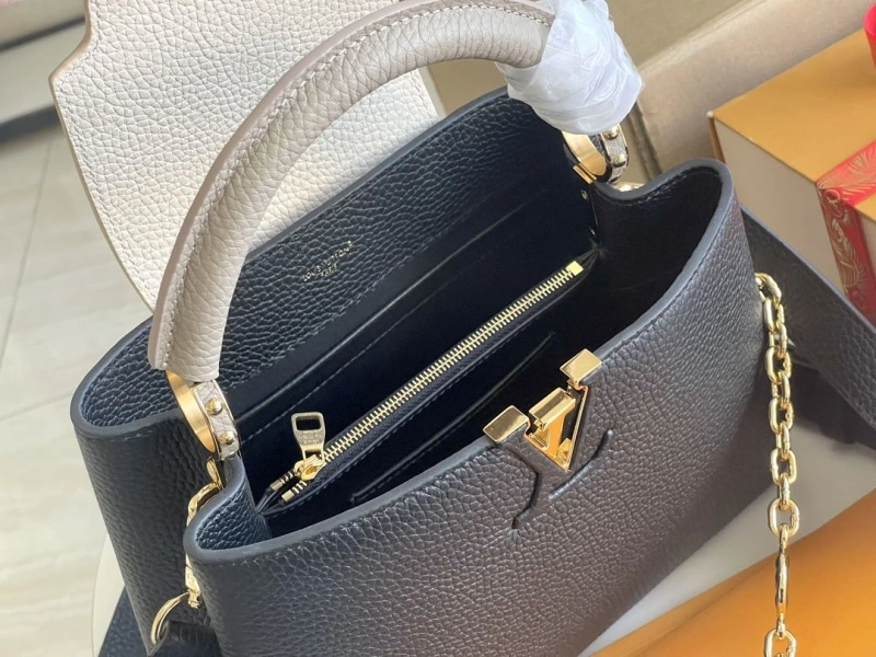 LV Capucines Bags 4171A-0025