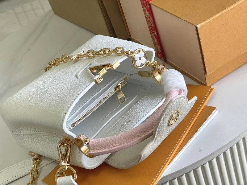 LV Capucines Bags 4171A-0026