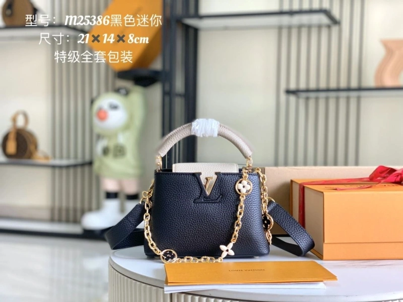 LV Capucines Bags 4171A-0033