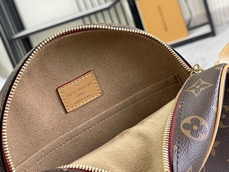 LV Round Bags 4171D-0058