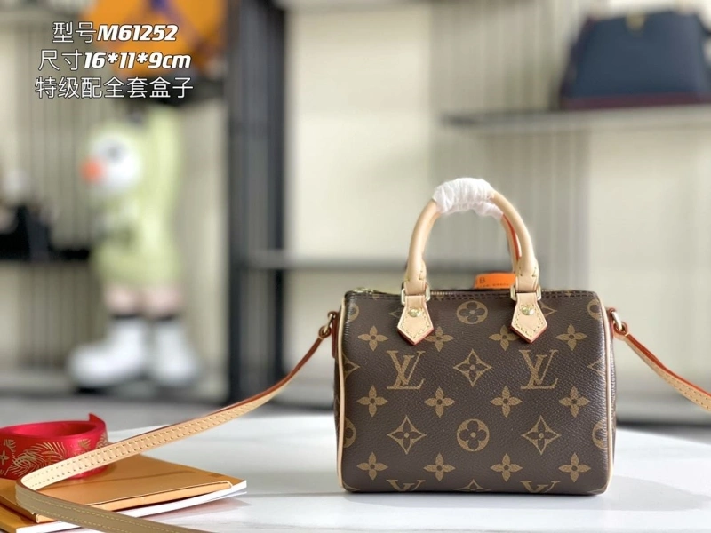 LV Speedy Bags 4171D-0062