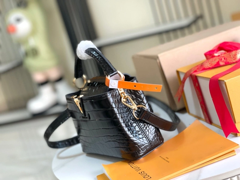 LV Capucines Bags 4171D-0087