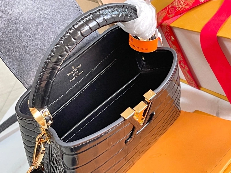 LV Capucines Bags 4171D-0087