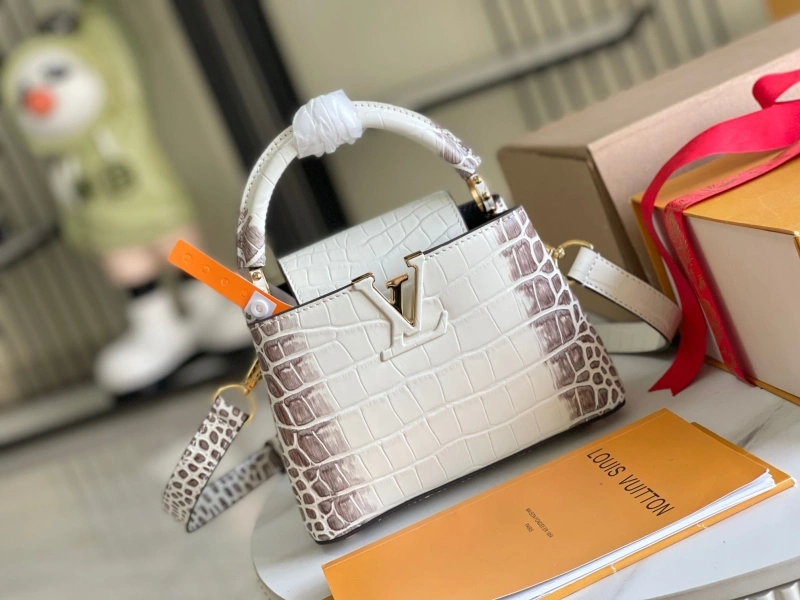 LV Capucines Bags 4171D-0089