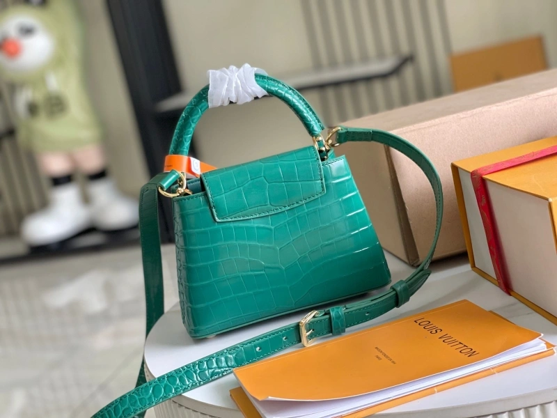 LV Capucines Bags 4171D-0091