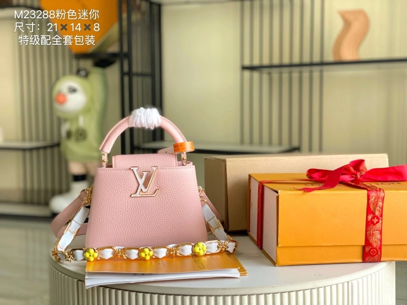 LV Capucines Bags 4171D-0092